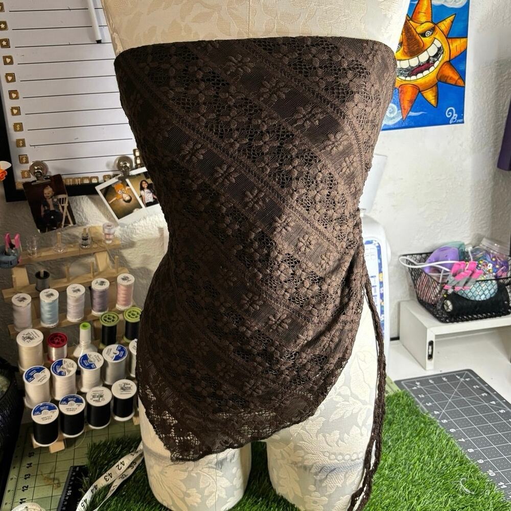 Madden Girl Fairy Tube Top